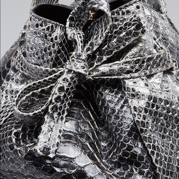 Gucci large python bag!! - Picture 4 of 8